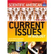 Current Issues in Biology, Vol. 1 Value Pack (includes Current Issues in Biology, Vol 3 & Current Issues in Biology, Vol 5) 9780321589866