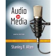 Audio in Media, 9th Edition 9781133379867