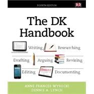 The DK Handbook 9780134139869