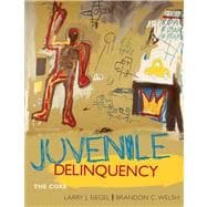 Juvenile Delinquency : The Core 9780495809869