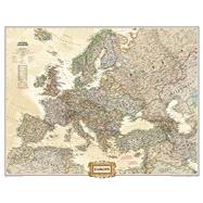 Europe Executive 9780792289869