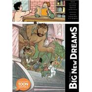 Little Nemo's Big New Dreams: A Toon Graphic 9781935179870