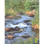 Environmental Science Working with the Earth (with InfoTrac) 9780534389871