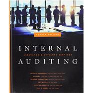 Internal Auditing: Assurance & Advisory Services, Fourth Edition 9780894139871