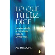 Lo que tu luz te dice / What your Light Tells 9788478089871