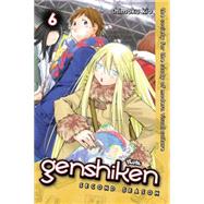 Genshiken: Second Season 6 9781612629872