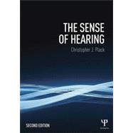 The Sense of Hearing: Second Edition 9781848729872