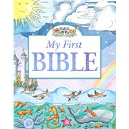 My First Bible 9781859859872