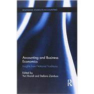 Accounting and Business Economics: Insights from National Traditions 9781138959873