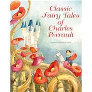 Classic Fairy Tales of Charles Perrault 9788854409873