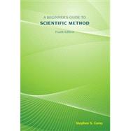 A Beginner's Guide to Scientific Method, 4th Edition 9781133379874