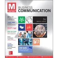 M: Business Communication with Connect plus 9781259659874