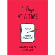 1 Page at a Time - Red 9780143129875