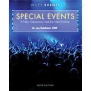 Special Events 9780470449875