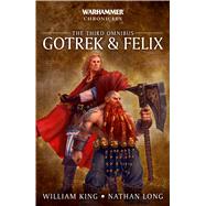 Gotrek & Felix 9781784969875