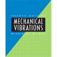 Mechanical Vibrations 9780130489876