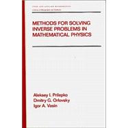 Methods for Solving Inverse Problems in Mathematical Physics
