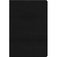 RVR 1960 Biblia de Estudio Arco Iris, negro imitación piel con índice 9781586409876
