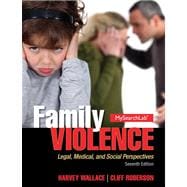 Family Violence Plus MySearchLab with eText -- Access Card Package 9780205959877