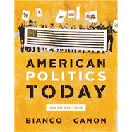 American Politics Today 9780393679878