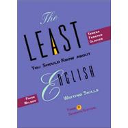 Least You Should Know about English Writing Skills : Form B