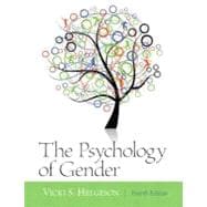 Psychology of Gender Plus MySearchLab with eText -- Access Card Package 9780205249879