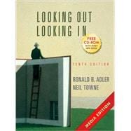 Looking Out Looking in: Media Edition 9780534549879