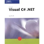 Bundle: Programming With Visual C#.Net 9780619239879