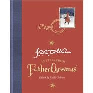 Letters from Father Christmas 9780358389880