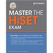 Master the HiSET Exam 9780768939880