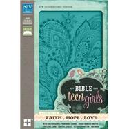 NIV Bible for Teen Girls 9780310749882