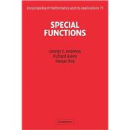 Special Functions