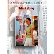 Annual Editions : Marketing 07/08 9780073379883