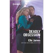 Deadly Obsession 9780373279883