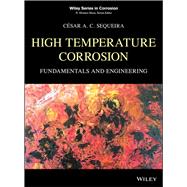 High Temperature Corrosion 9780470119884
