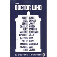 Doctor Who 9780141359885