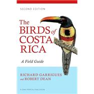 The Birds of Costa Rica 9780801479885
