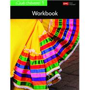 Que Chevre! Course 1 - Workbook - 2nd edition 9781533849885