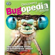 Discovery Bugopedia 9781603209885