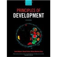 Principles of Development 9780198709886