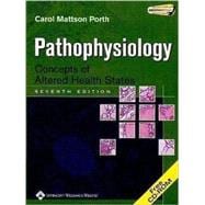 Pathophysiology Concepts of Altered Health States 9780781749886