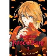 Requiem of the Rose King 5 9781421589886