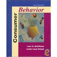 Consumer Behavior