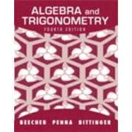 Algebra and Trigonometry plus MyMathLab with Pearson eText -- Access Card Package 9780321759887