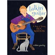 Talkin' Guitar 9780544129887