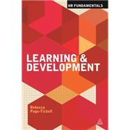 Learning and Development