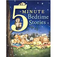 5-minute Bedtime Stories 9781087719887