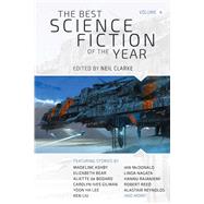 The Best Science Fiction of the Year 9781597809887