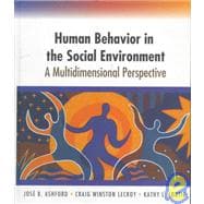 Human Behavior in the Social Enviornment : A Multidimensional Perspective