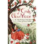 Emily of New Moon 9781844089888